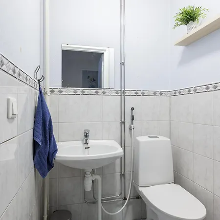 Kangaskoti Apartman Kinnula