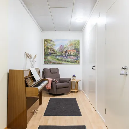 Kangaskoti Apartman Kinnula