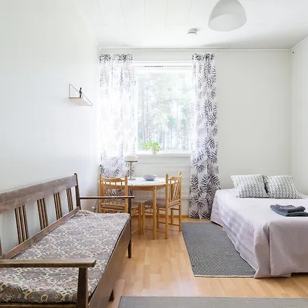 Kangaskoti * Kinnula