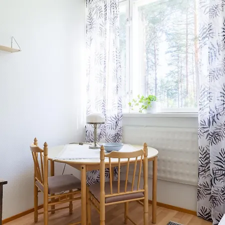 Kangaskoti Apartman