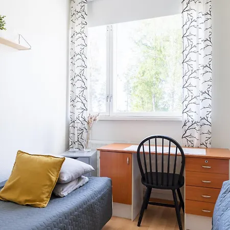 Kangaskoti Apartman Kinnula