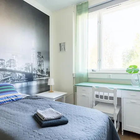 Apartman Kangaskoti Kinnula