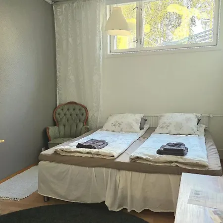 Kangaskoti * Kinnula