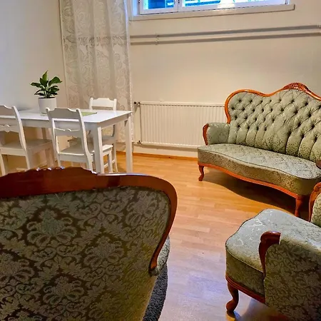 Kangaskoti Apartman *