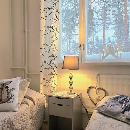 Kangaskoti Apartman *