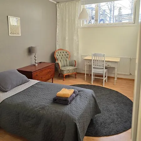 Kangaskoti Appartement *