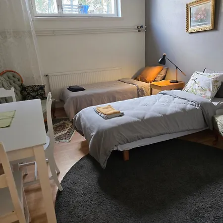 Apartman Kangaskoti Kinnula