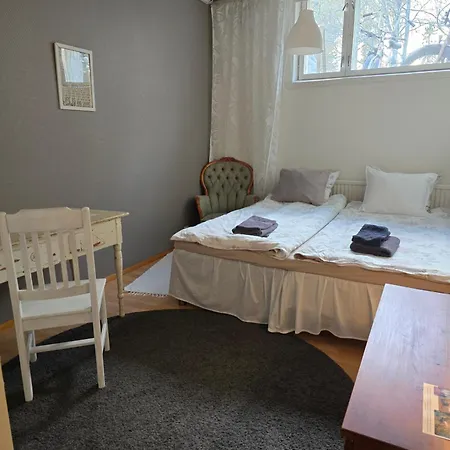 Apartman Kangaskoti Kinnula