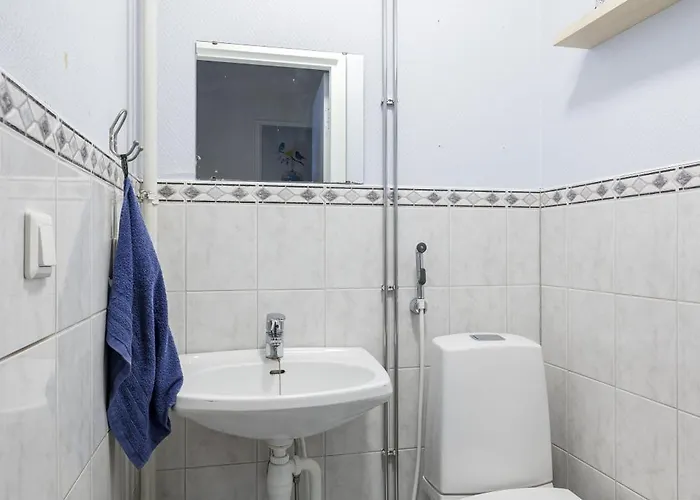 Kangaskoti 아파트 Kinnula