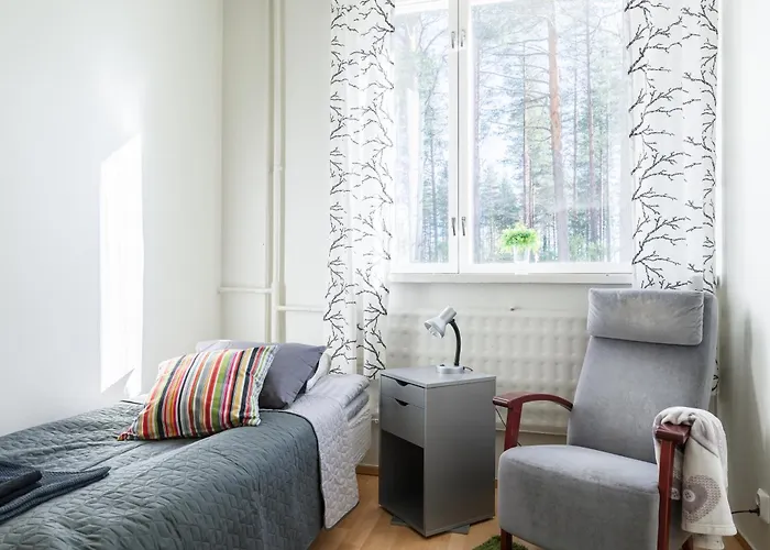 Kangaskoti 아파트