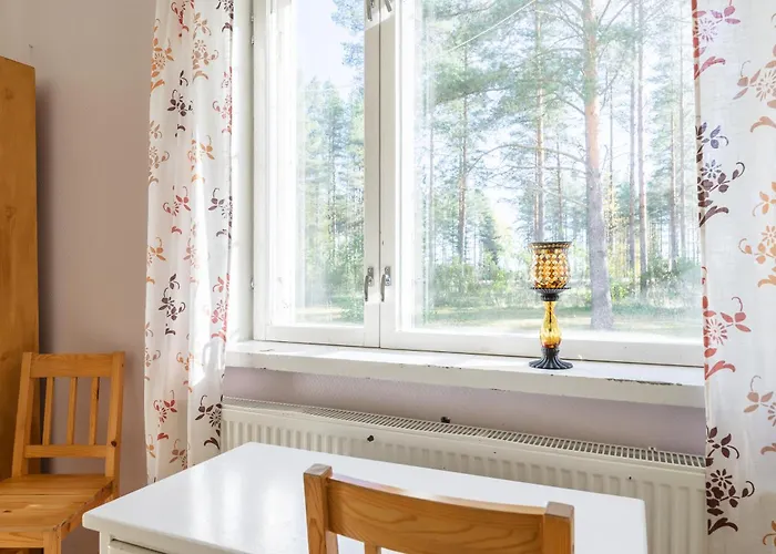 아파트 Kangaskoti Kinnula