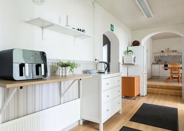 아파트 Kangaskoti *