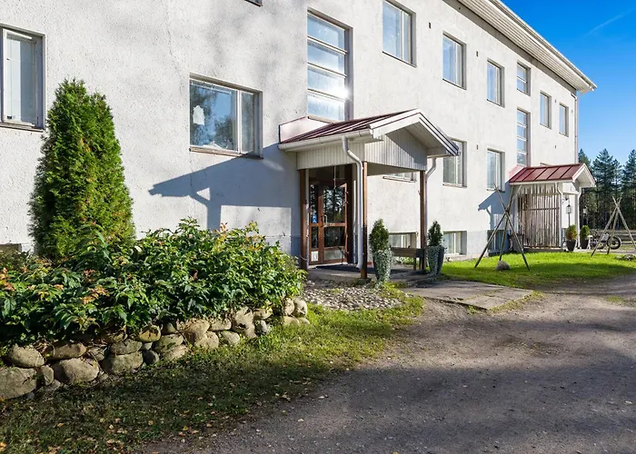 Kangaskoti 아파트 *