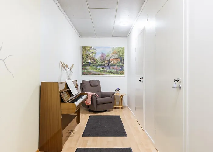 Kangaskoti 아파트 Kinnula