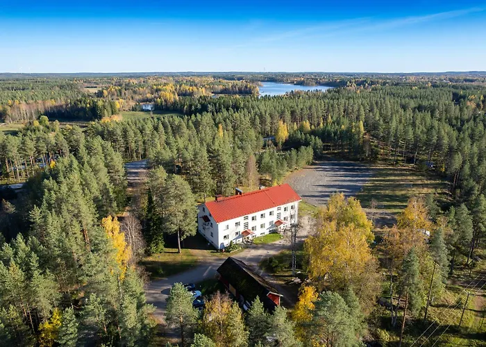 Kangaskoti 아파트