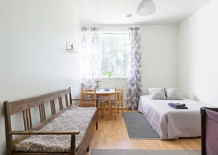 Kangaskoti * Kinnula