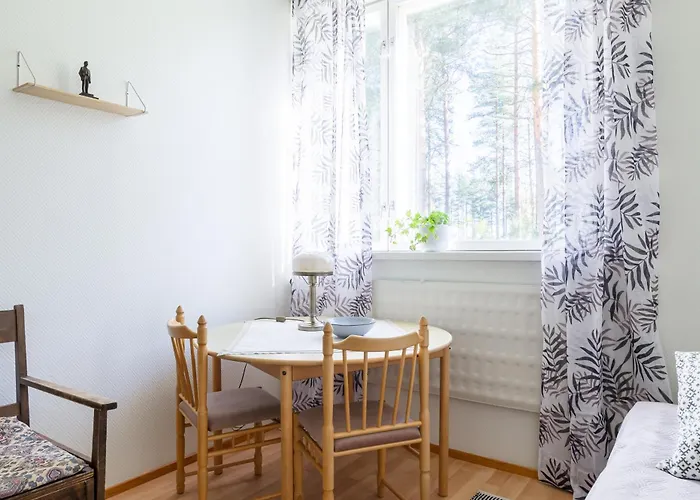 Kangaskoti 아파트