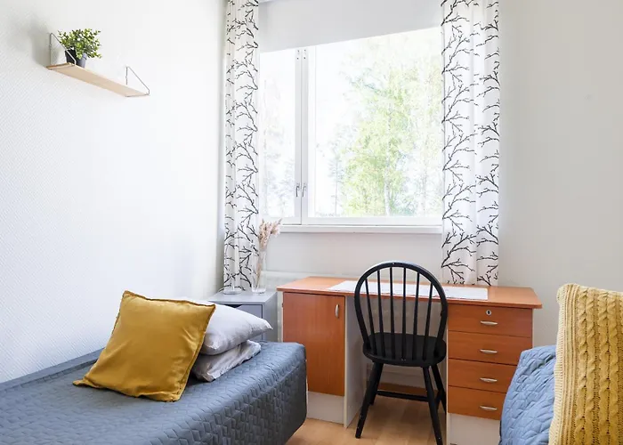 Kangaskoti 아파트 Kinnula