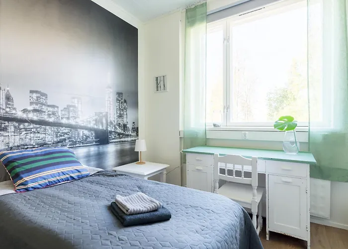 아파트 Kangaskoti Kinnula