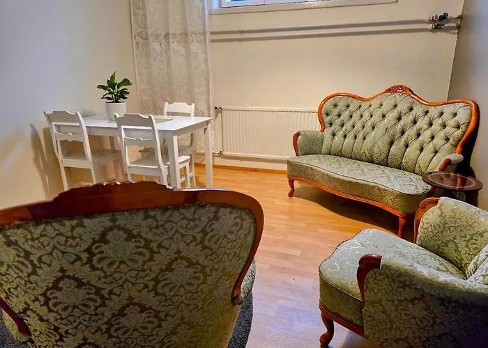 Kangaskoti 아파트 *