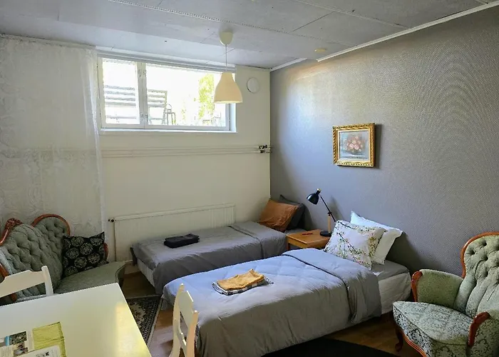 Kangaskoti * Kinnula