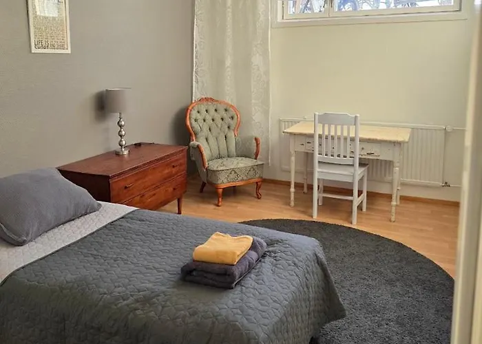 Kangaskoti 아파트 *