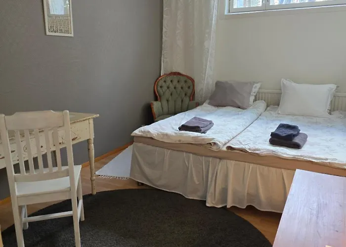 아파트 Kangaskoti Kinnula