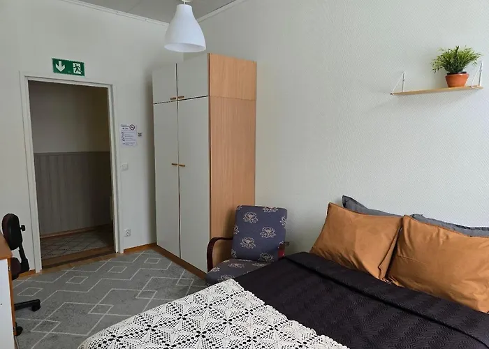 아파트 Kangaskoti *